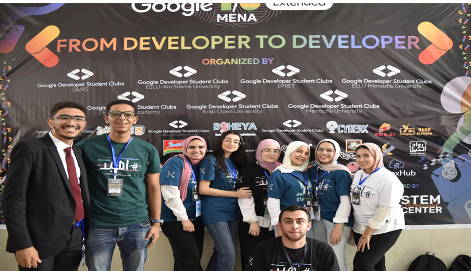  CyberX Participates in Google I/O Extended MENA 27/11/2023 