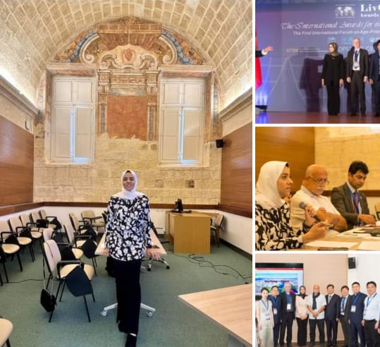 Glimpses from The International Awards for Liveable Communities/LivCom Awards 2023