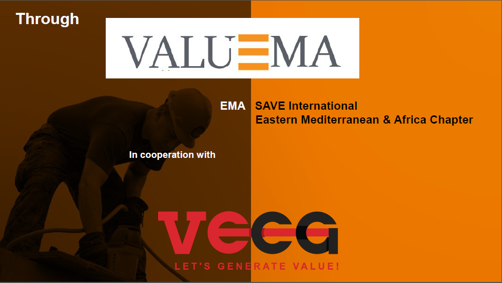 The Value of Risk! - The third Semi-annual Conference of SAVE International EMA chapter